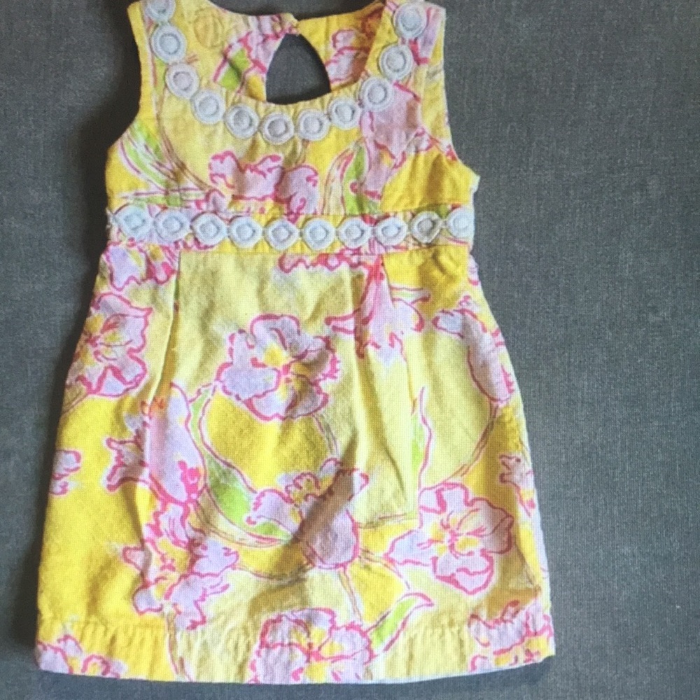 Multicolored Pleated Sleeveless Sundress